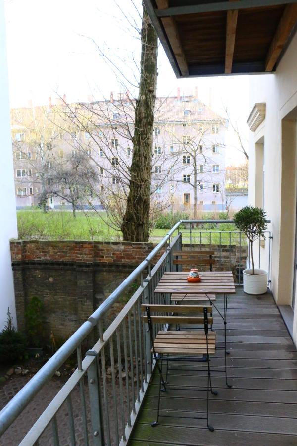 stadtRaum-berlin apartments Exterior foto