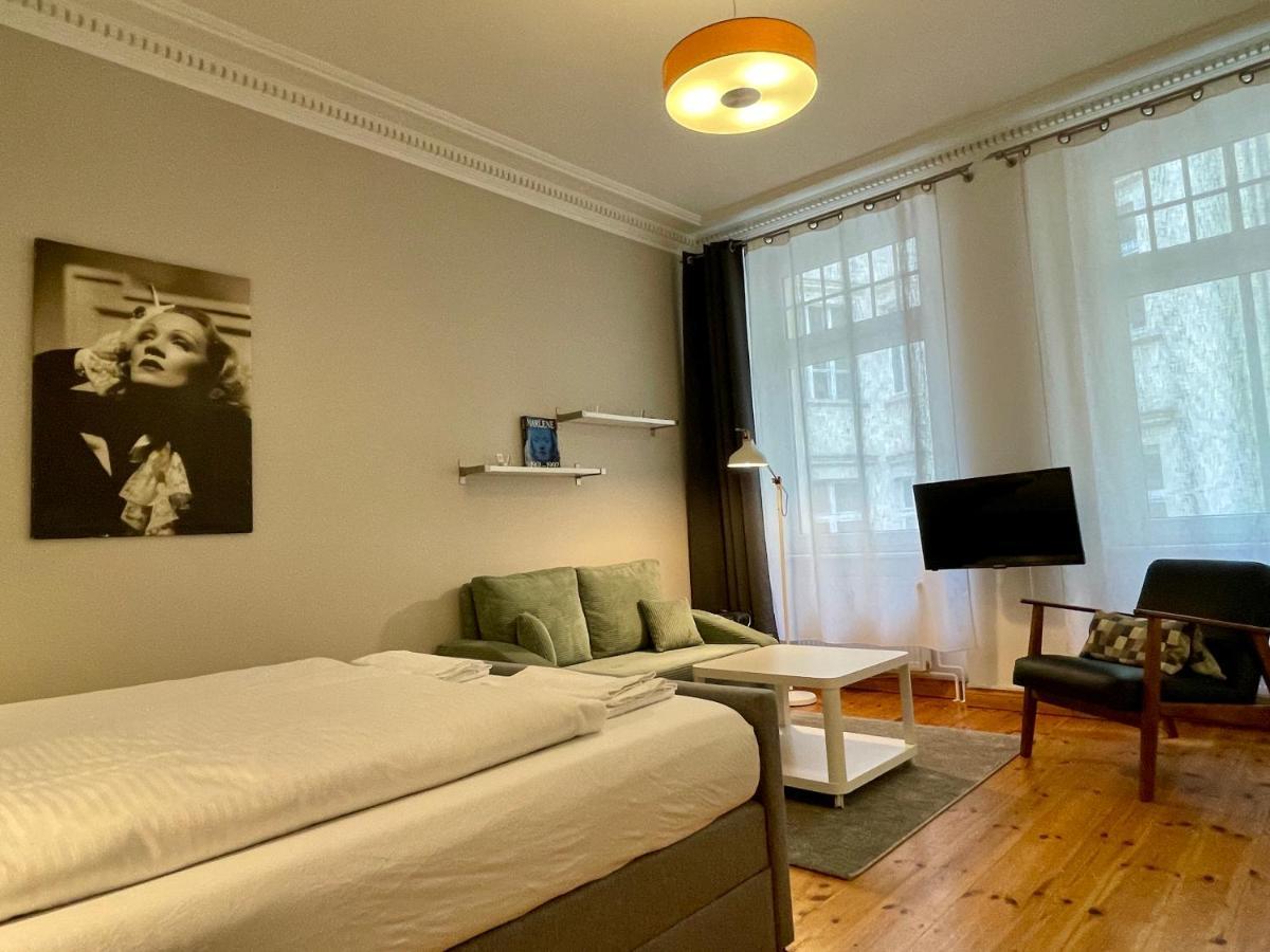 stadtRaum-berlin apartments Habitación foto