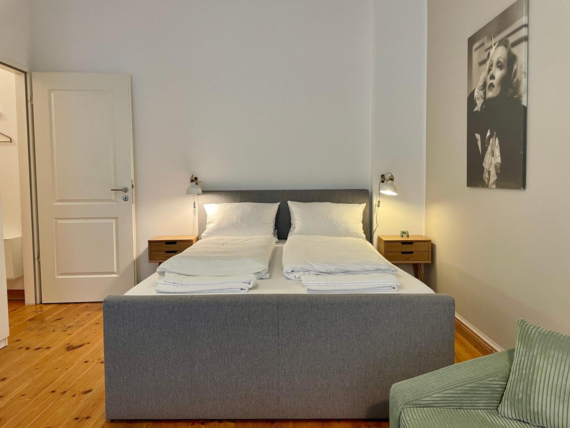 stadtRaum-berlin apartments Habitación foto