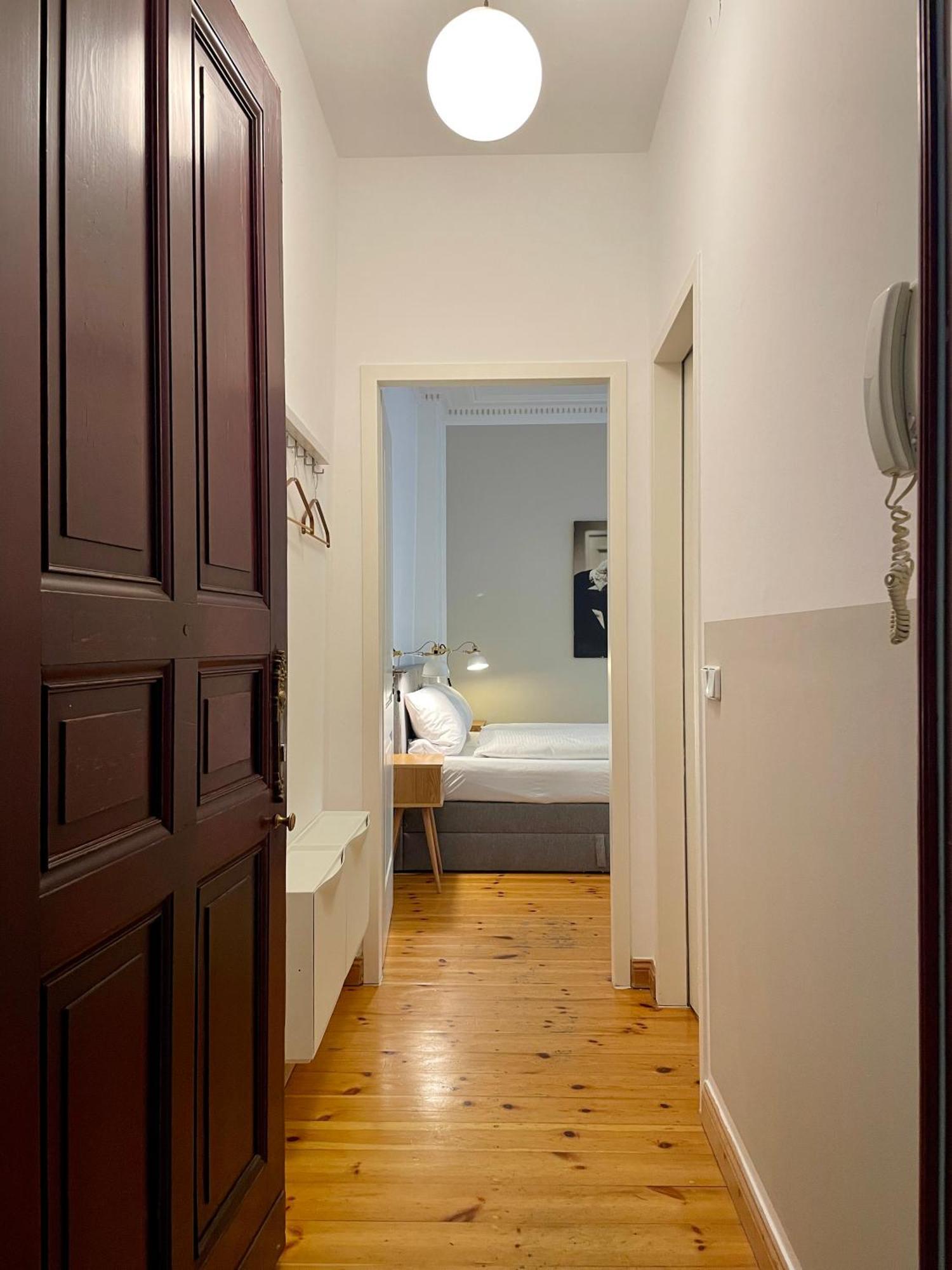stadtRaum-berlin apartments Habitación foto