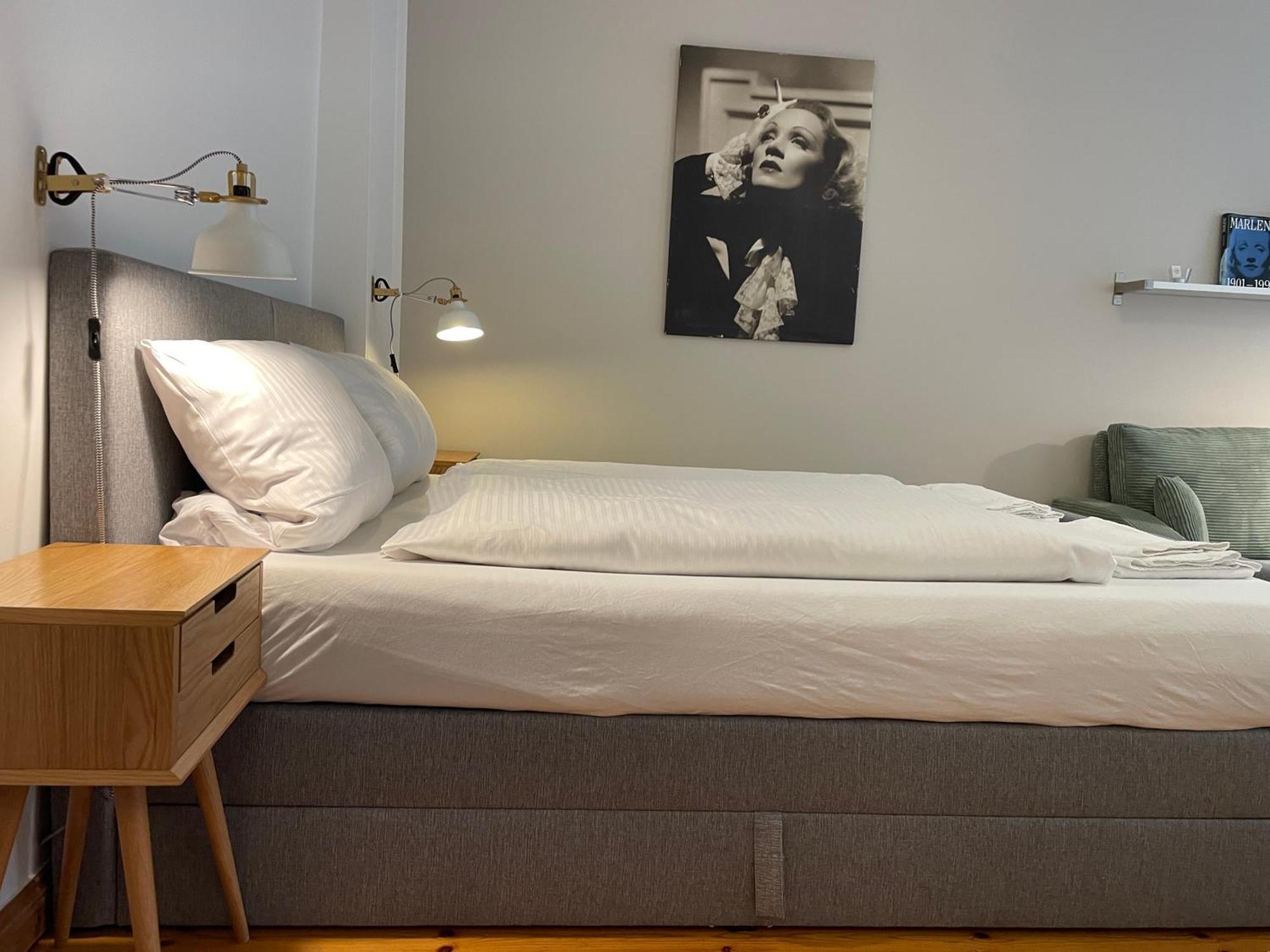 stadtRaum-berlin apartments Habitación foto