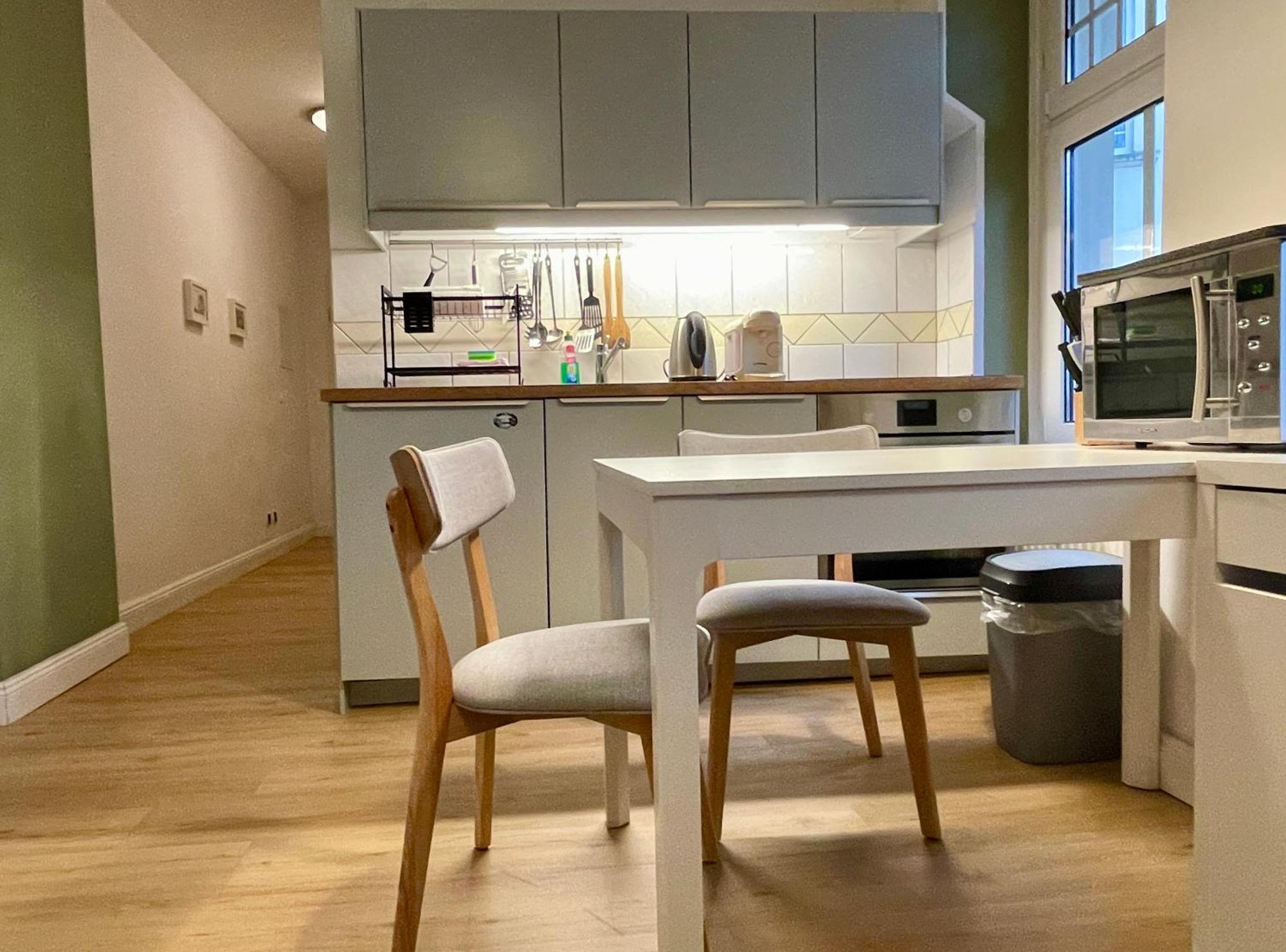 stadtRaum-berlin apartments Habitación foto