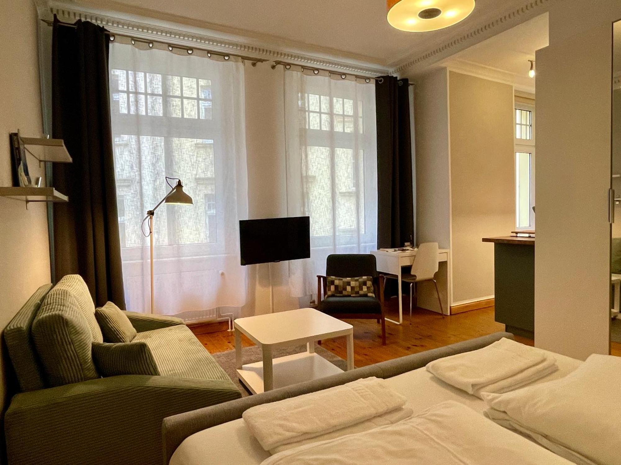 stadtRaum-berlin apartments Habitación foto