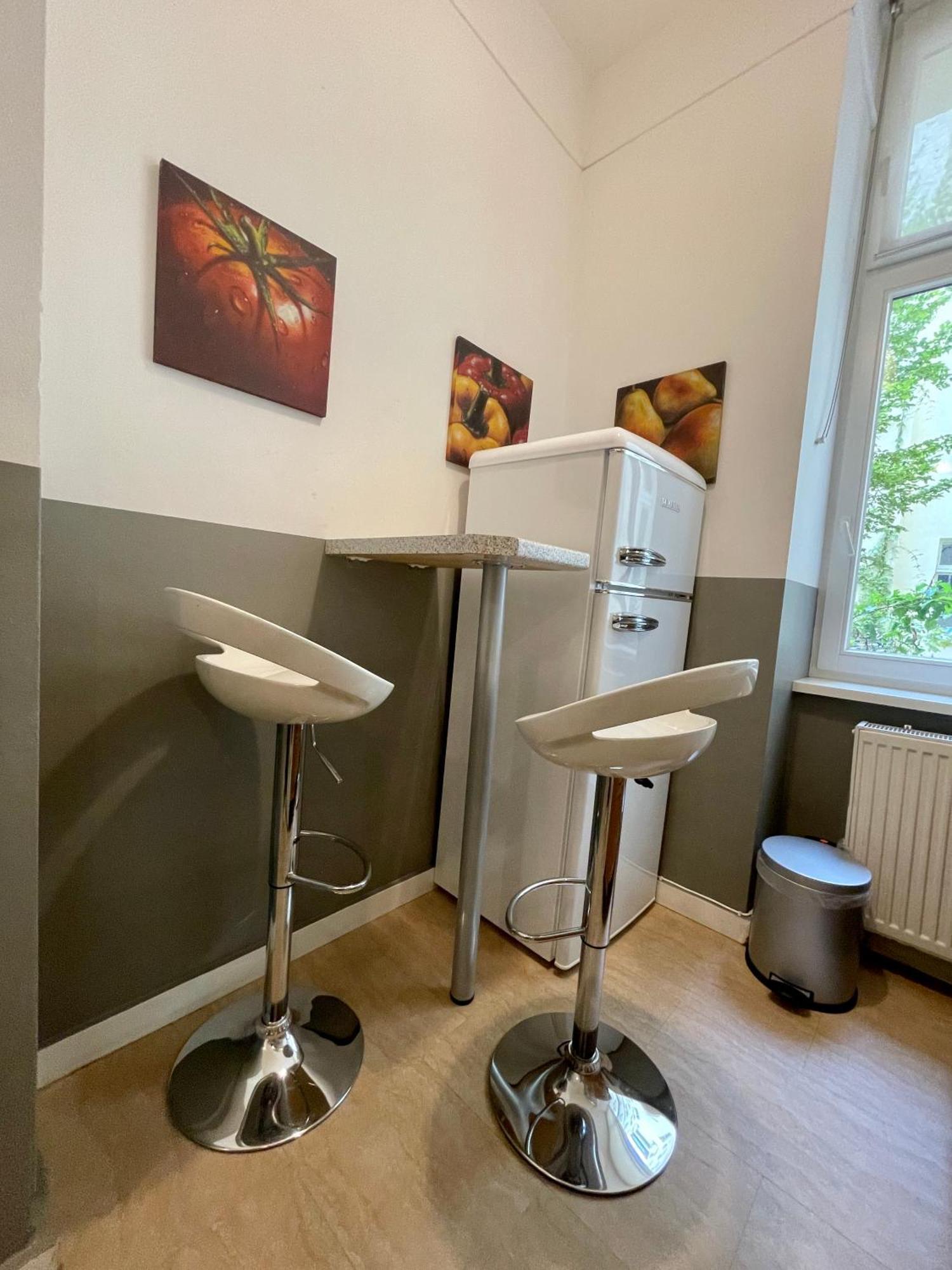 stadtRaum-berlin apartments Habitación foto