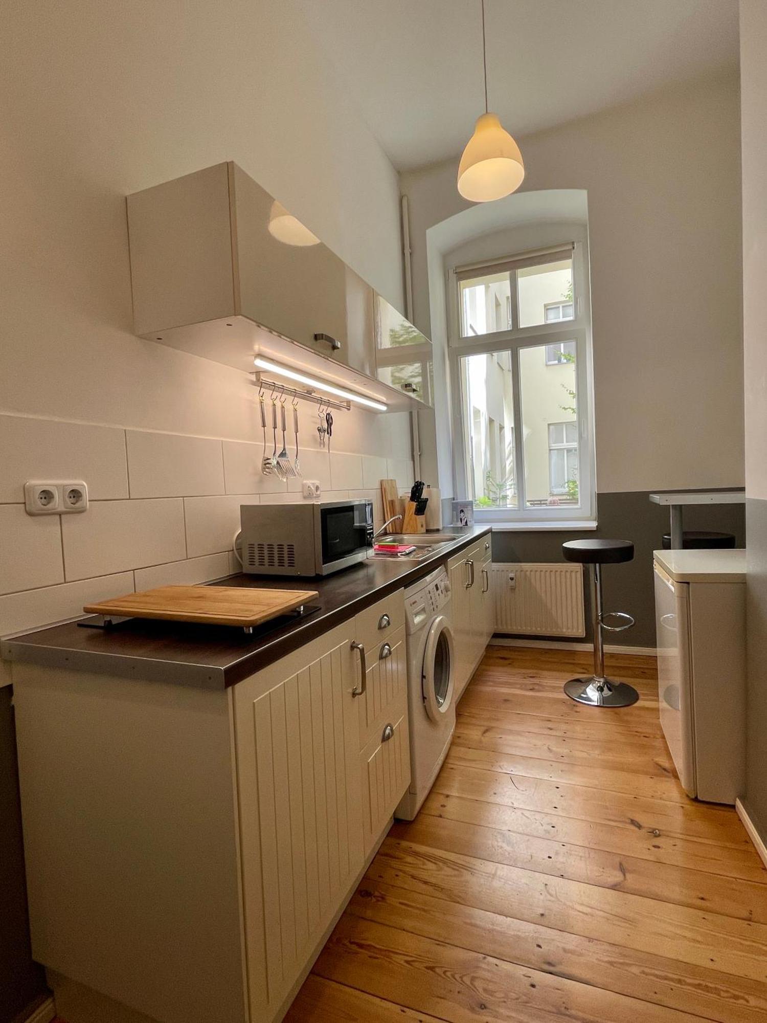 stadtRaum-berlin apartments Habitación foto
