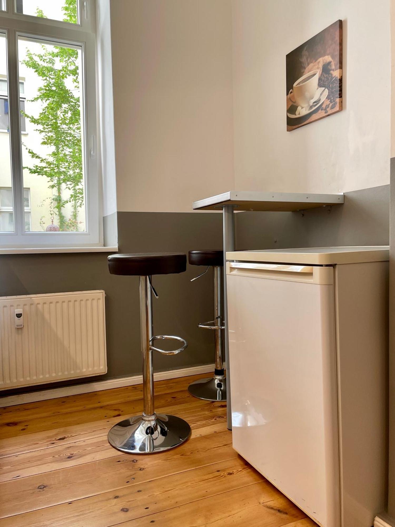 stadtRaum-berlin apartments Habitación foto